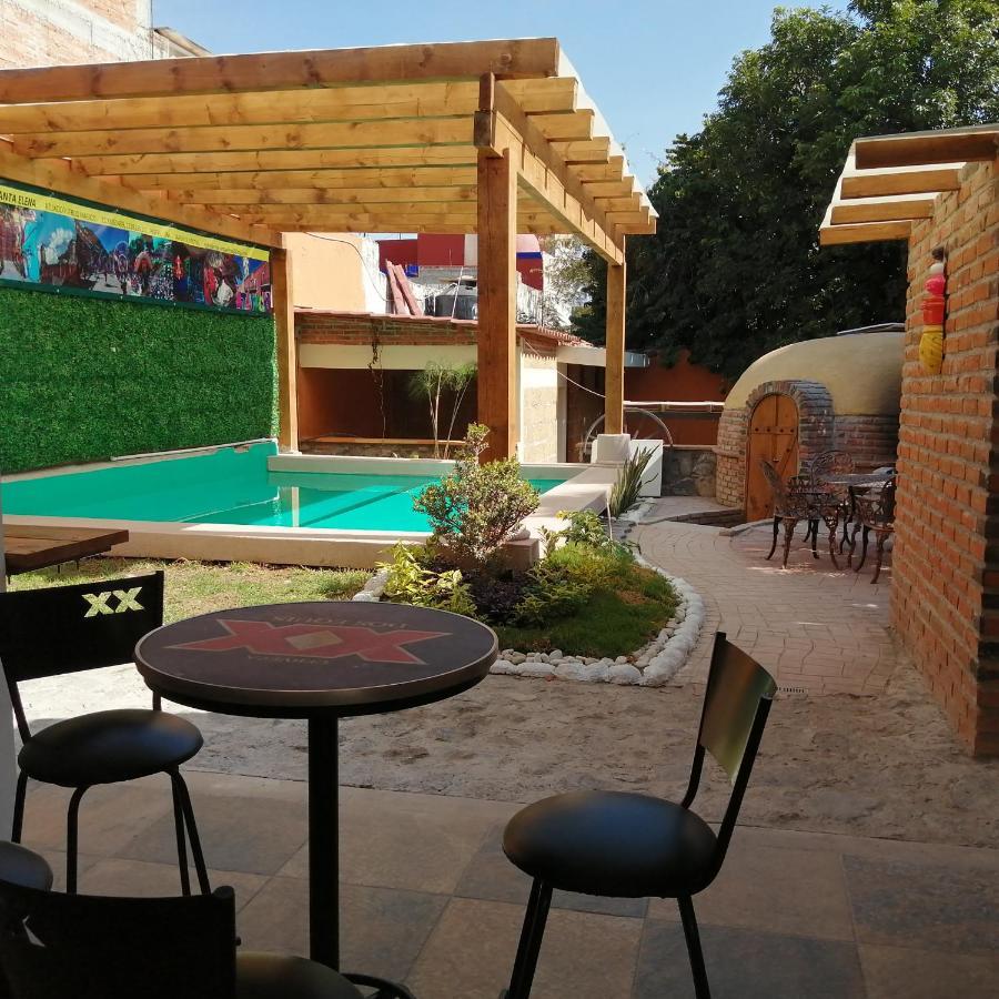 Ex Hacienda Santa Elena Hotel Atlixco Exterior foto